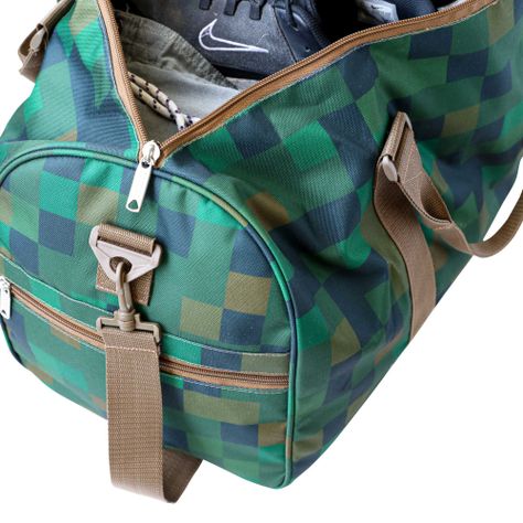 Bolso viaje sustentable pet flake Botela-4