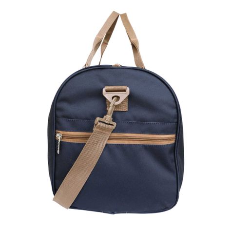 Bolso viaje sustentable negro Botela-2