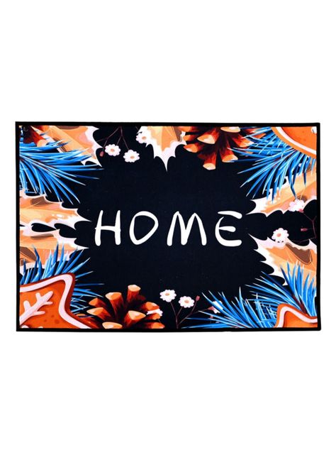 Alfombra De Piso Para Living Grande 160x230 cm Alta Calidad Decohogar-0