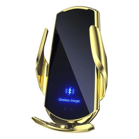 Soporte Para Cargar Celular De Auto Universal Inteligente-0