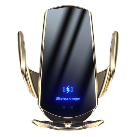 Soporte Para Cargar Celular De Auto Universal Inteligente-2