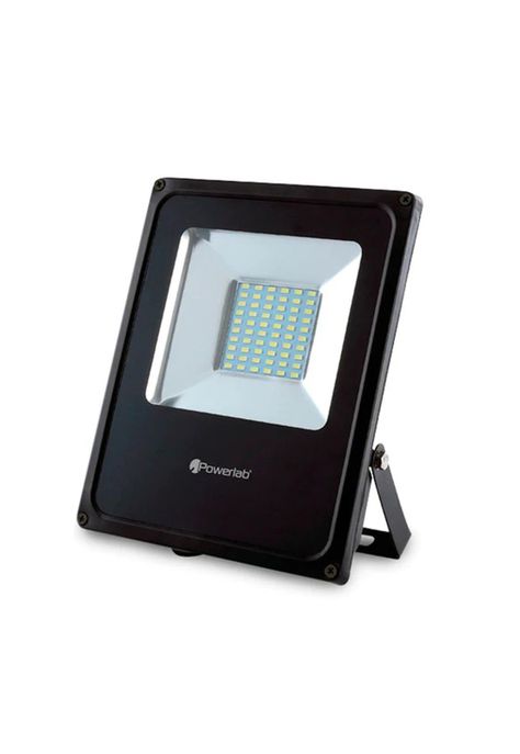 Foco Led Slim 20w Calido Powerlab-0