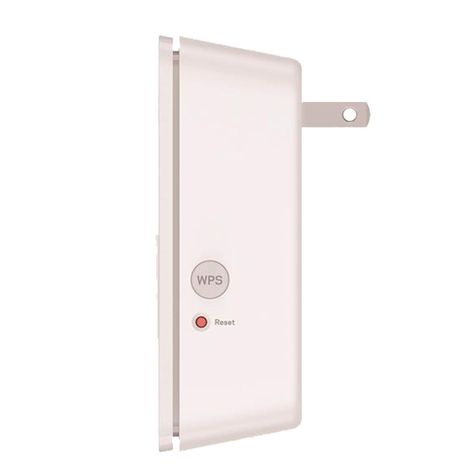 Extensor Repetidor Dual Band Wifi Ac750 Linksys Re6250-2