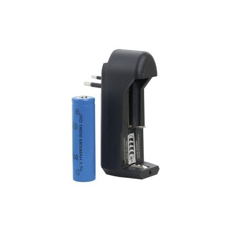 Lintena Led Tactica 1000 lumen Zoom Powerlab-3