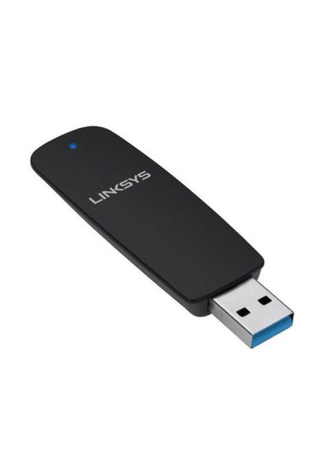 Tarjeta Red Inalambrica WIFI AC1200 Linksys WUSB6300 USB 3.0-0