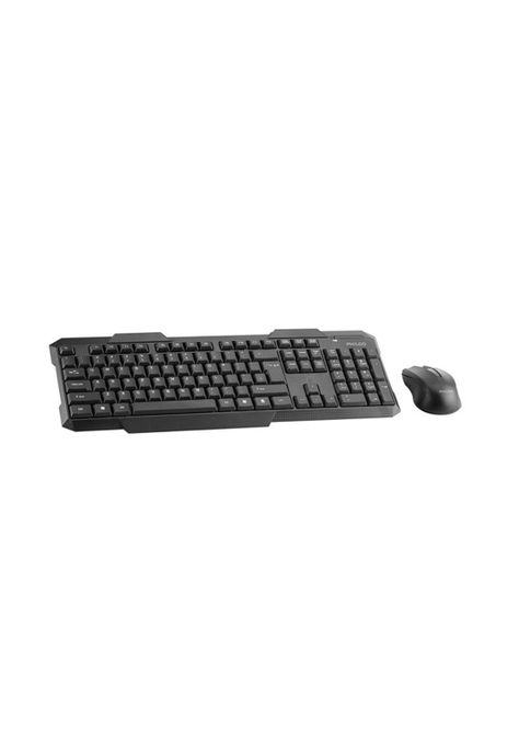 Kit Combo Teclado Mouse Inalambrico USB RF Philco-0