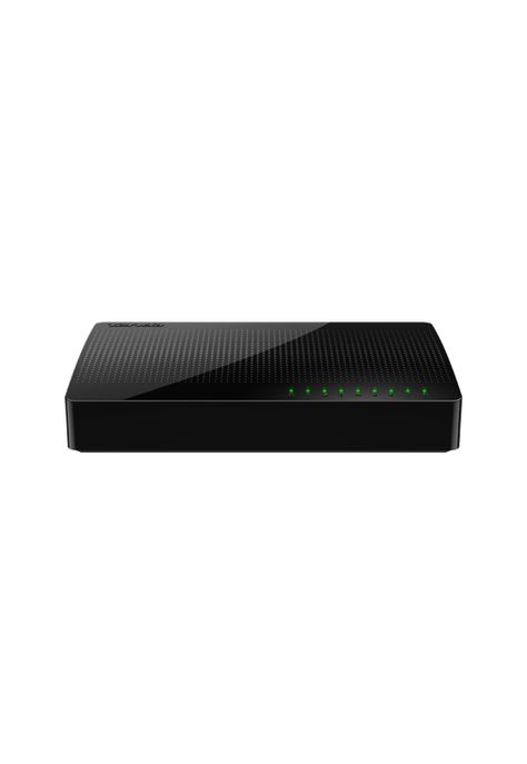 Switch 8 Puertos Bocas Gigabit Tenda SG108M-0