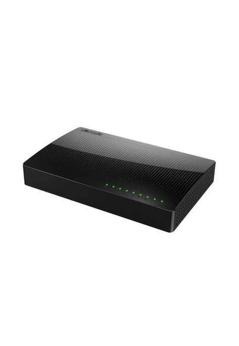 Switch 8 Puertos Bocas Gigabit Tenda SG108M-1