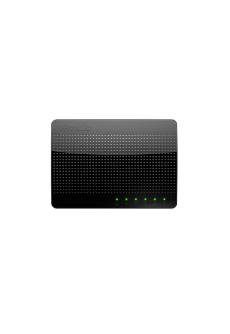 Switch 5 Puertos Bocas Gigabit Tenda TEG1005D-0