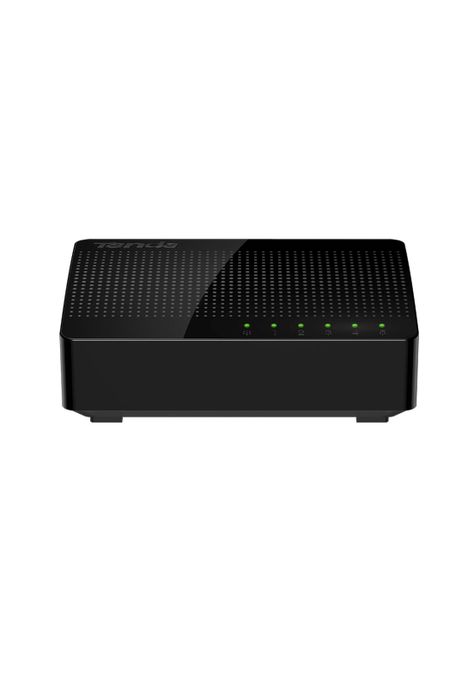 Switch 5 Puertos Bocas Gigabit Tenda TEG1005D-1