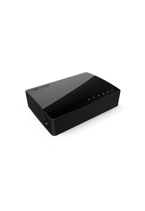 Switch 5 Puertos Bocas Gigabit Tenda TEG1005D-3