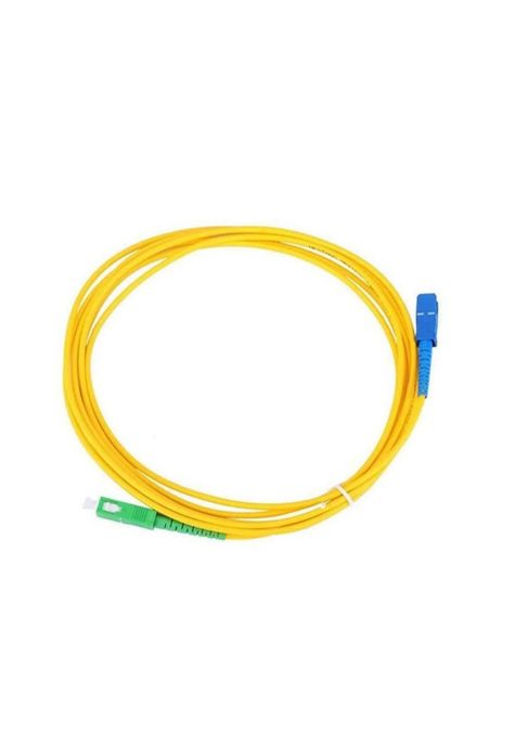 Cable Patch Cord Fibra Optica Sc/apc-sc/upc 10mts-0