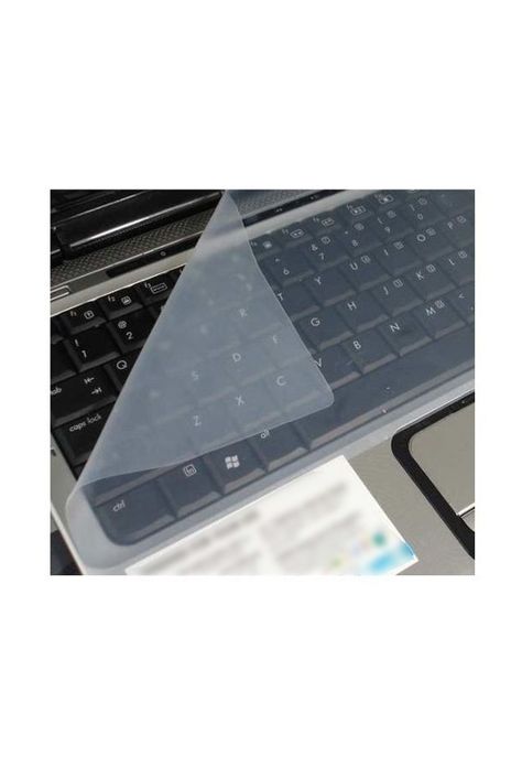 Lamina Membrana Protectora De Teclado Notebook-0