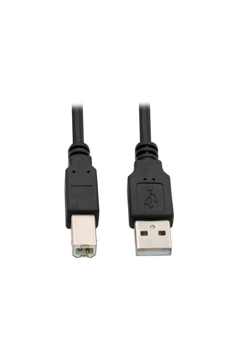 Cable Impresora 1.8m USB-A/B 2.0 Philco-2