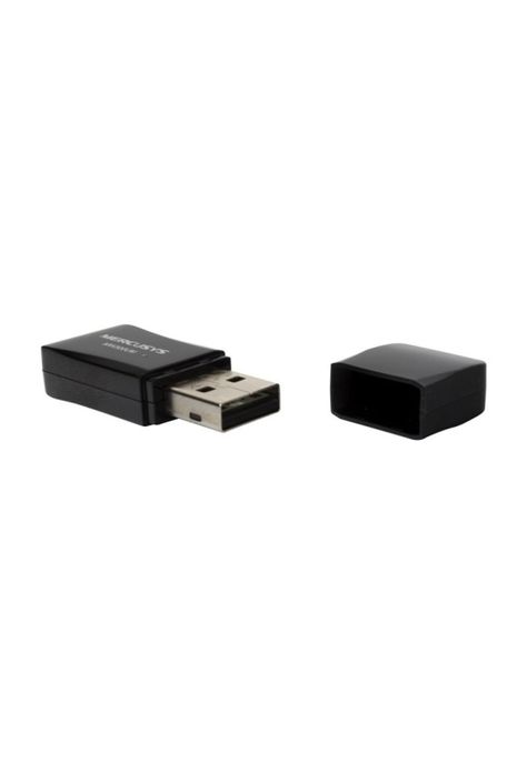 Mini Adaptador Usb Wifi N 300mbps Mercusys Mw300um-1