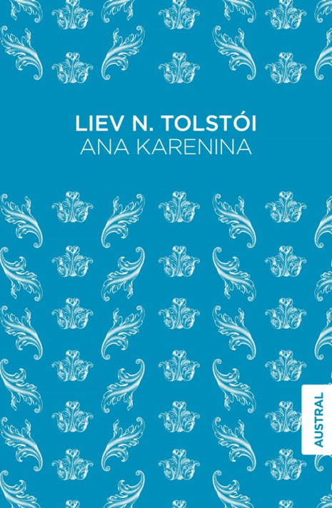 Ana Karenina - Austral - Liev N. Tolstói-0