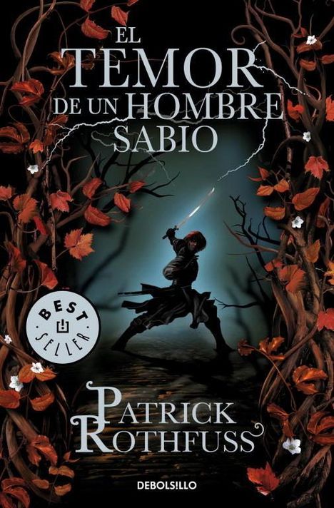 El temor de un Hombre Sabio - Patrick Rothfuss-0