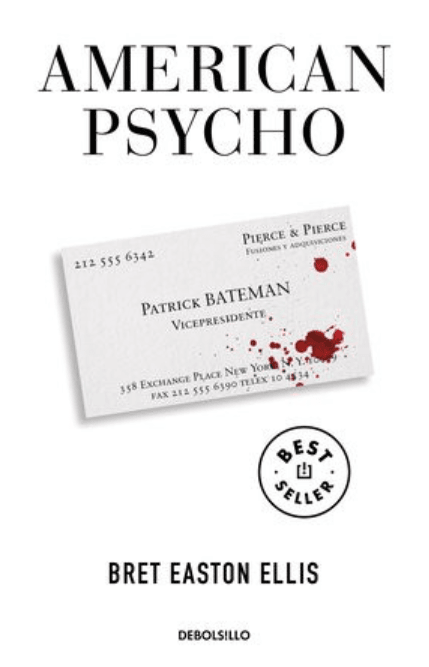 American Psycho - Bret Easton Ellis DEBOLSILLO-1