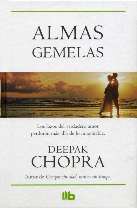Almas gemelas - Deepak Chopra-0