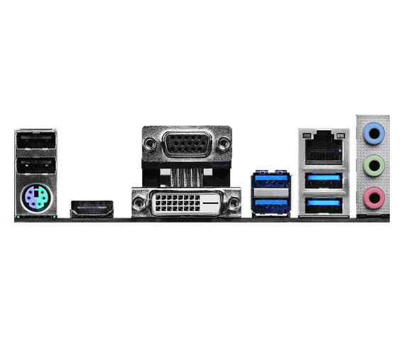 Placa Madre Asrock B550m-Hdv Socket Am4-3