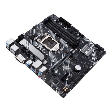 Placa Madre Asus Prime B460M-A Socket 1200-1