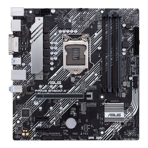 Placa Madre Asus Prime B460M-A Socket 1200-2