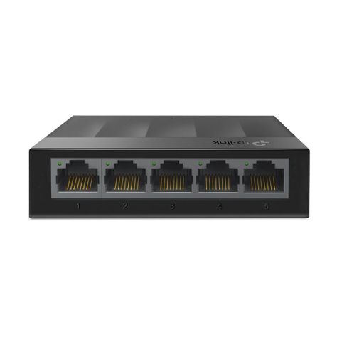 Switch Tp-link Ls1005g - 5 Puertos Gigabit-1