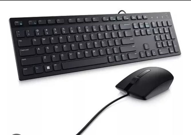  Pc oficina Intel I3-10100 + Monitor + Teclado + Mouse + Windows-1