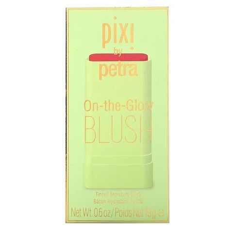 Rubor PIXI ON THE GLOW BY PETRA - JUICY-1