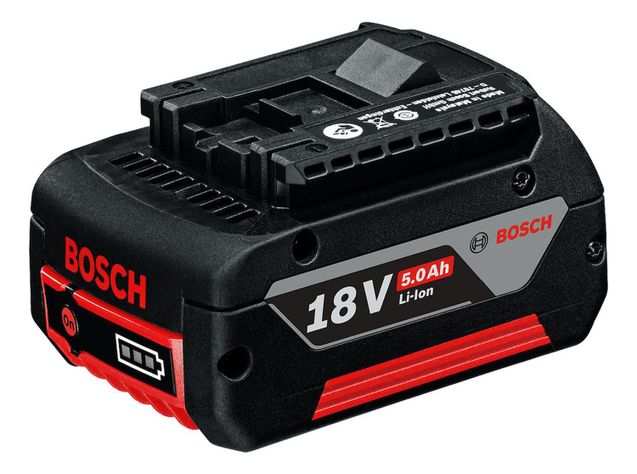 Taladro Percutor Inal. Bosch Gsb 18v-50 Brushless 1bat+1carg-8