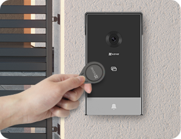 Videoportero Smart Home HP7 2K Ezviz-5