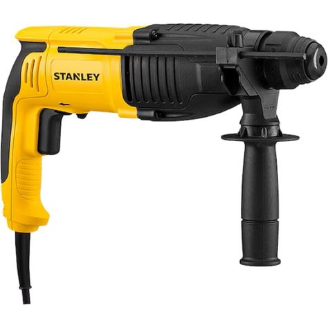 Rotomartillo SDS Plus 800W 26mm SHR263K-B2C Stanley-0