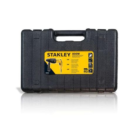 Rotomartillo SDS Plus 800W 26mm SHR263K-B2C Stanley-1