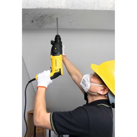 Rotomartillo SDS Plus 800W 26mm SHR263K-B2C Stanley-5