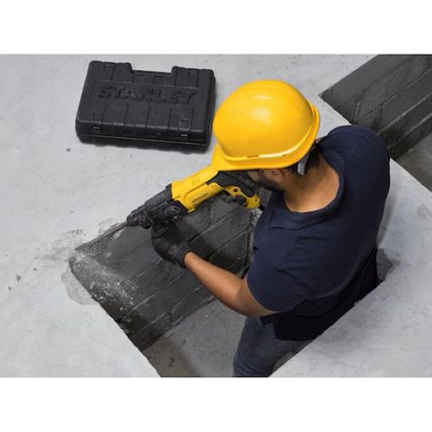 Rotomartillo SDS Plus 800W 26mm SHR263K-B2C Stanley-6
