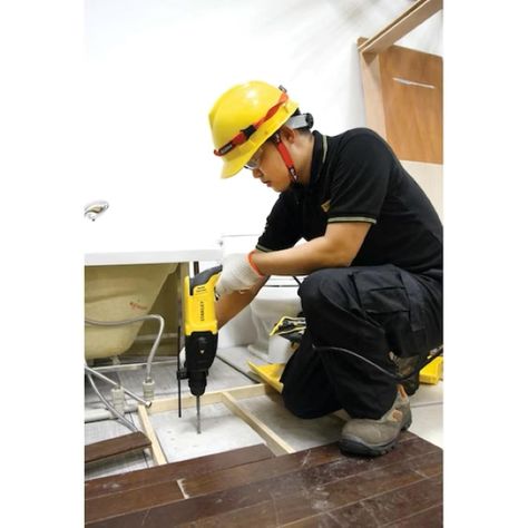 Rotomartillo SDS Plus 800W 26mm SHR263K-B2C Stanley-7