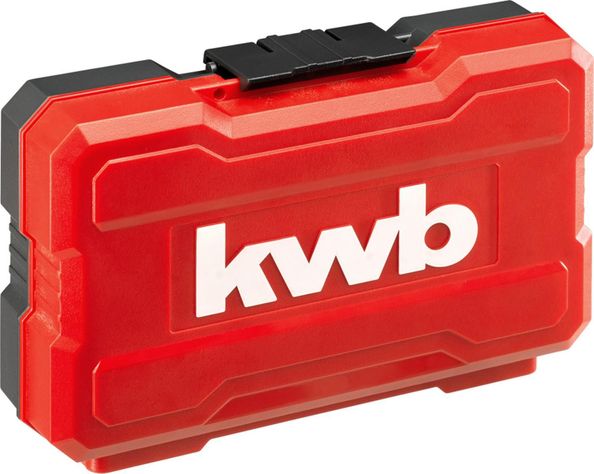 Juego De Puntas De Impacto 37 piezas 109000 KWB-2