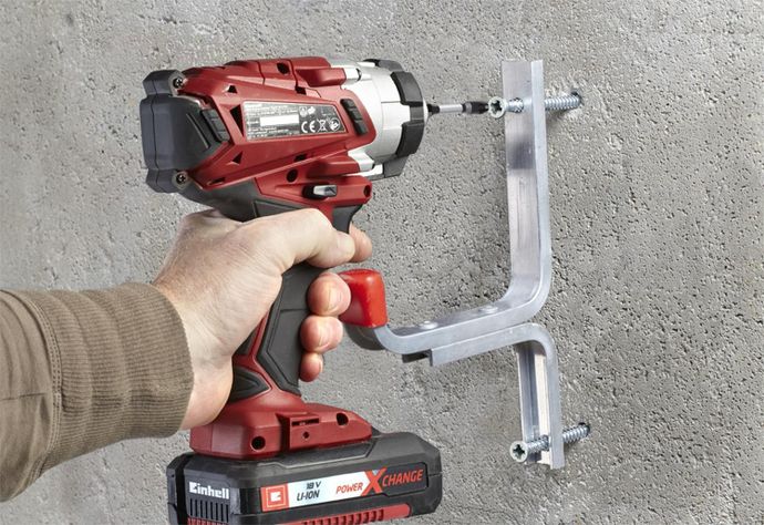 Juego De Puntas De Impacto 37 piezas 109000 KWB-7