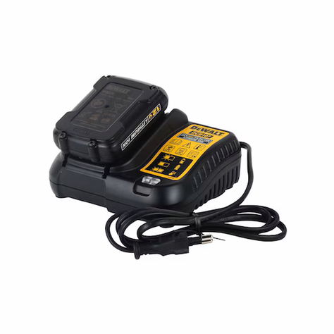 Taladro Atornillador Inalámbrico 12V MAX dcd700c2 2 baterías y cargador-8