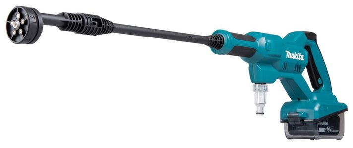 Hidrolavadora inalámbrica 18 V DHW180Z Makita S/bat-1