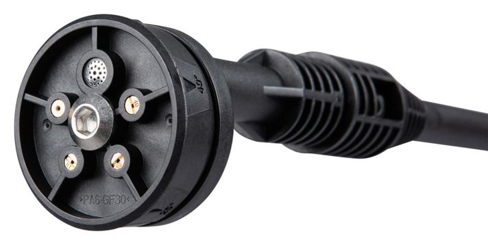 Hidrolavadora inalámbrica 18 V DHW180Z Makita S/bat-3