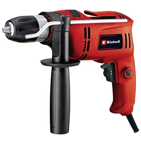 Taladro percutor 650w TC-ID 650 E Einhell-0