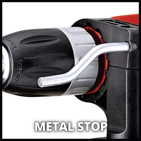 Taladro percutor 650w TC-ID 650 E Einhell-1