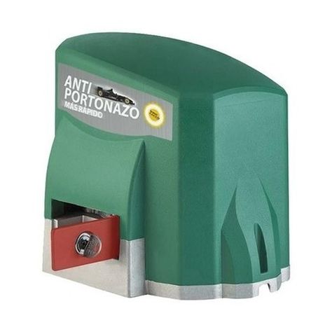 Kit Motor Veloti Speed 700kg Anti Portonazo 2 Controles-0