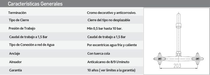 Combinacion Lavaplatos Al Muro Cc8-1001 Fas Jravera-1