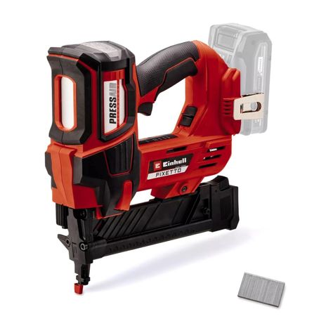 Grapadora Inalámbrica FIXETTO 18/38 S Einhell-0