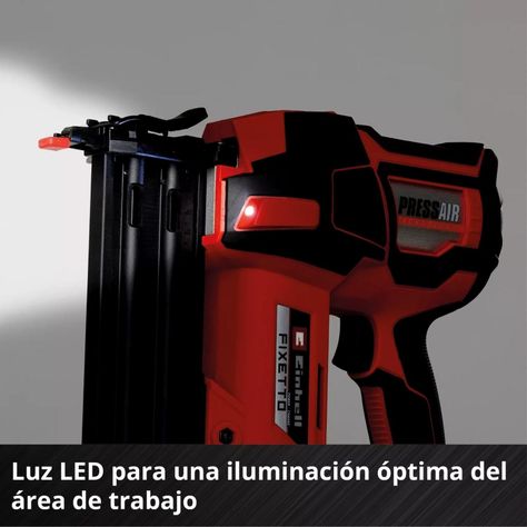 Grapadora Inalámbrica FIXETTO 18/38 S Einhell-5