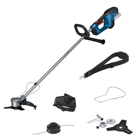 Desbrozadora Inalámbrica GFR 18V-23 Sin Batería Bosch-0