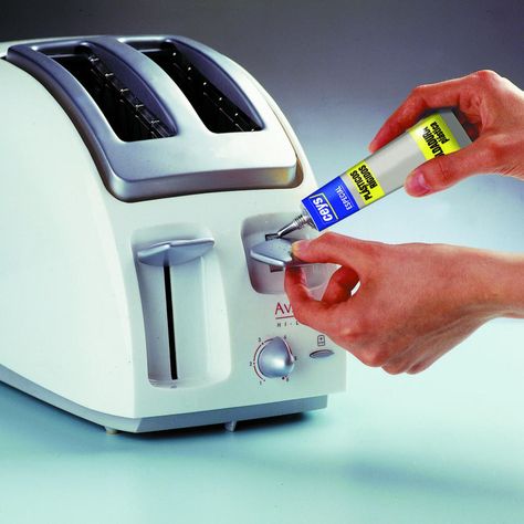 Adhesivo Plásticos Rigidos Transparente 30ml Ceys-1