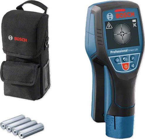 Detector de materiales D-TECT 120 Bosch-0